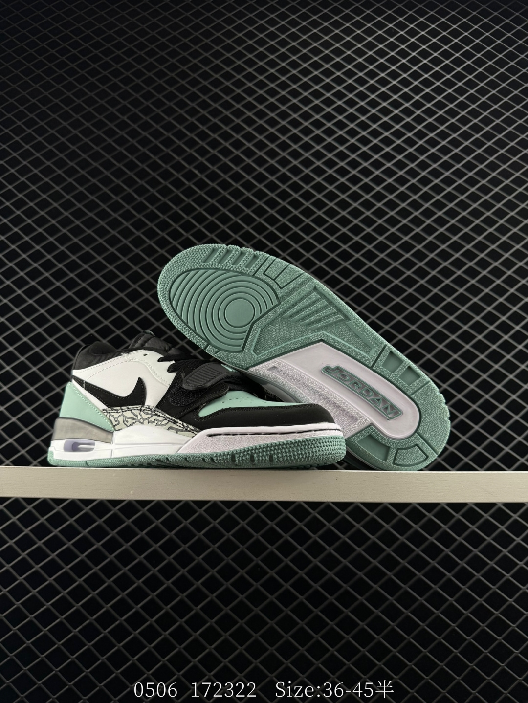 Nike Air Jordan Legacy 312 Low